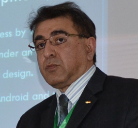 Nasser JAMALKHAN